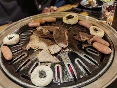 -九田家黑牛烤肉料理(珠江摩尔店)
