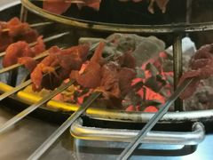 -炭虎子水浒烤肉(梦时代店)