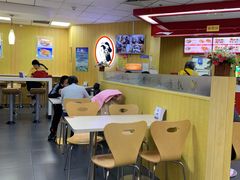 大堂-香妃烤鸡(新奥店)