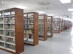 -金陵科技学院江宁校区-图书馆