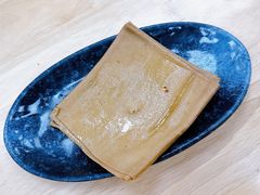 -筋饼豆腐脑一绝