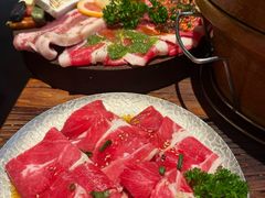 -山葵村烤肉(海淀区民族大学店)