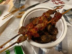 -聚点串吧·北京烧烤(赵登禹路店)