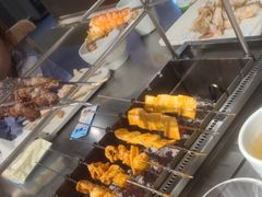 -白玉·朝鲜族烤串(南山店)