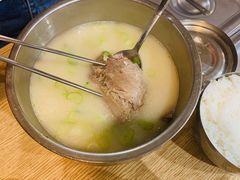 -神仙雪浓汤(明洞店)