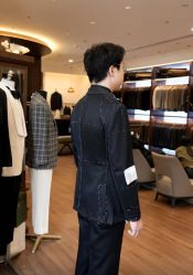-Mr.Royal御匠先生·手工全麻衬衣西服定制