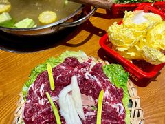 -潮汕•草根牛肉档(中江路店)