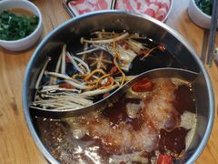 -四喜小胖·北京涮肉(五道营店)