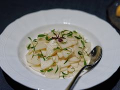 香菜苗拌甜竹笋-翠府(翠湖北路店)