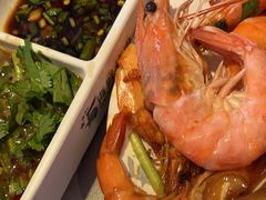 -伍棵煋炭烤自助料理·烤鳗鱼(浦东食品城店)