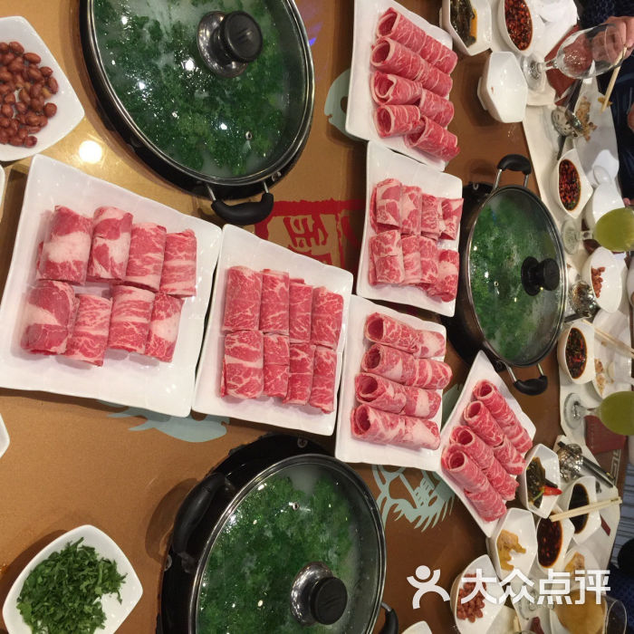 名门海鲜火锅澳洲肥牛图片 - 第1293张