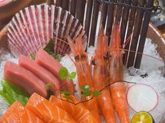 -沼津港精致料理·寿喜烧·烧鸟(青浦宝龙广场店)