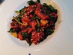 小炒牛肉-枚青·临安酒肆(腾飞大厦店)