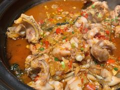 -炊烟小炒黄牛肉(中心印象城店)