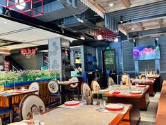 -通海俄式烧烤·俄罗斯大串(嵩山路店)