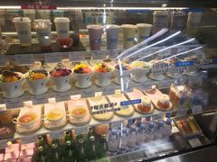 -Blueglass酸奶(财富购物中心店)