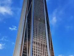 -平安金融中心云际观光层