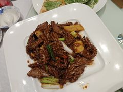 -老德州四合院·德州菜(天衢路店)