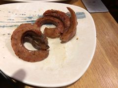 -一井烧肉·活鳗·寿司(望京SOHO店)
