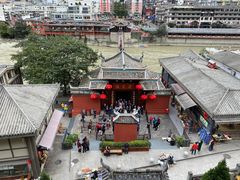 -泸定桥景区