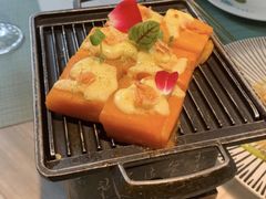 -蜜桃花开·中西融合菜E&W(南长街店)