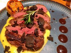 黑松露低温牛排-JINNS锦时 steak&pizza(浸信会礼拜堂旧址店)