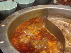 -井格重庆火锅(西直门凯德Mall店)