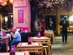 大堂-长安大牌档之西安博物院文化餐厅(中贸店)