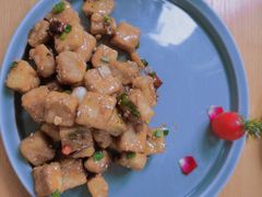 脆皮太空茄子-周三的情书花园餐厅(江北店)