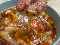 -清真李唯一优质肉丸糊辣汤