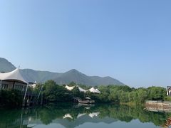 -帐篷客·溪龙茶谷度假酒店