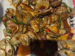 -在老街·淮安大排档·甜麻干煸龙虾·烧烤(河下古镇店)