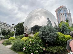 -北外滩滨江绿地