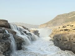 -陕西黄河壶口瀑布旅游区