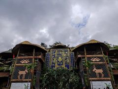 -海南槟榔谷黎苗文化旅游区