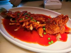 -探花·意境江南菜·唐伯虎文化体验店·松鼠桂鱼(观前店)
