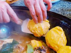 -农家铁锅炖(太阳沟店)