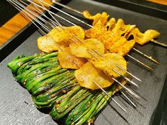 烧烤-麻喜大