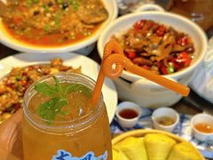 -尽善百年古院餐厅(王家老宅店)