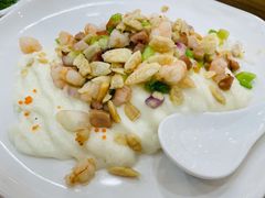 大良炒牛奶-寻味顺德·南记酒家·传统顺德菜·鱼生(广源路店)