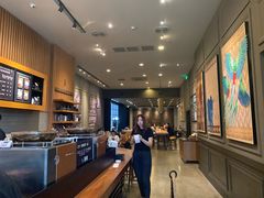 -星巴克臻选(国贸商城首店)