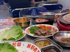 -哈哈碳都·牛肋条无限自助烤肉(宝龙店)