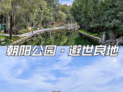 -朝阳公园