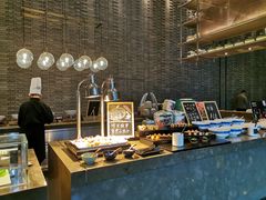 自助取餐区-西安高新洲际酒店•源咖啡全日制餐厅