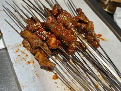 -碎怂烤肉(钟楼柳巷店)