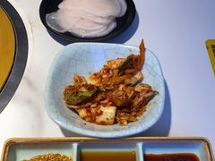 -猪啊牛呀羊啊铜盘烤肉(正大广场店)