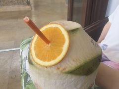 -三亚海棠湾喜来登度假酒店大堂吧