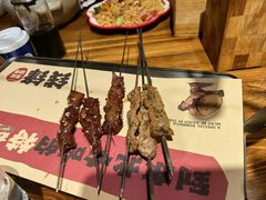 -钱锋炭缸烧烤(安达街直营二店)
