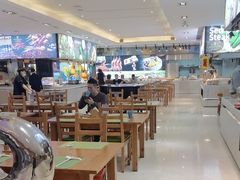-昆山裕元花园酒店·温莎西餐厅