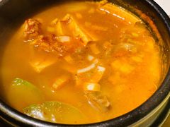 嫩豆腐汤-喜来稀肉(望京店)